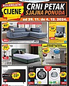 Harvey Norman katalog Crni petak sjajna ponuda