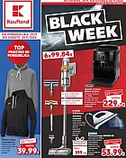 Kaufland katalog neprehrana Black week