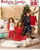 KiK katalog Božićne čarolije