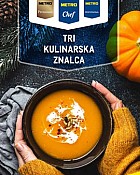 Metro katalog Tri kulinarska znalca do 16.12.