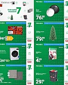 Pevex katalog Pevexovih sedam do 24.11.
