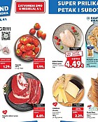 Kaufland vikend akcija do 4.1.