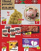 Konzum vikend akcija do 29.12.