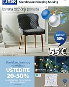 JYSK katalog Izvrsna božićna ponuda do 31.12.