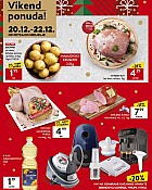 Konzum vikend akcija do 22.12.