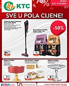 KTC katalog Sve u pola cijene do 11.12.