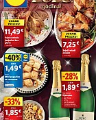 Lidl katalog prehrana do 5.1.