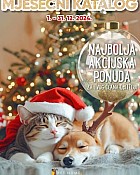 Pet Home Shop katalog prosinac 2024