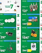 Pevex katalog Pevexovih sedam do 15.12.