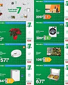 Pevex katalog Pevexovih sedam do 22.12.