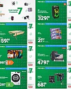 Pevex katalog Pevexovih sedam do 5.1.
