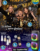 Tedi katalog Sa stilom u novu godinu