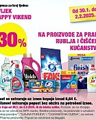 Bipa vikend akcija do 2.2.