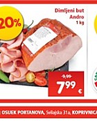 Interspar vikend akcija do 12.1.