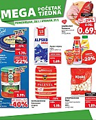 Kaufland akcija za početak tjedna do 21.01.