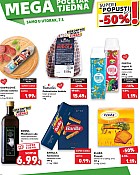 Kaufland akcija za početak tjedna do 07.01.