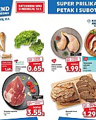 Kaufland vikend akcija do 11.1.