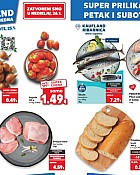 Kaufland vikend akcija do 25.1.