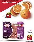 Konzum akcija za početak tjedna do 08. 01.