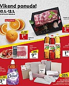 Konzum vikend akcija do 12.1.