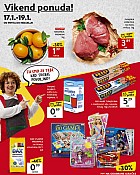 Konzum vikend akcija do 19.1.