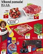 Konzum vikend akcija do 2.2.