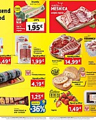 Lidl vikend akcija do 25.1.