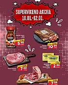 Pivac vikend akcija do 12.1.