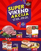 Pivac vikend akcija do 19.1.