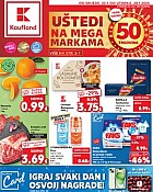 Kaufland katalog do 28.1.