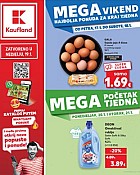 Kaufland katalog Akcija do 21.1.