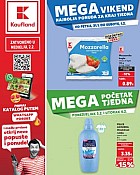 Kaufland katalog Akcije do 4.2.