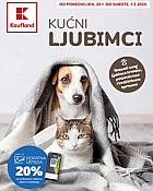 Kaufland katalog Kućni ljubimci do 1.2.