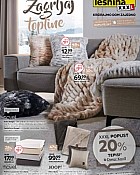 Lesnina katalog Zagrljaj topline