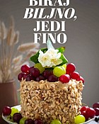 Lidl katalog Biraj biljno, jedi fino