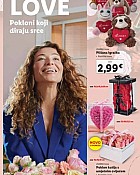 Lidl katalog neprehrana od 3.2.