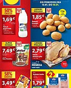 Lidl katalog prehrana do 18.1.