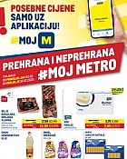 Metro katalog Prehrana i neprehrana do 16.2.