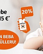 Muller akcija na sve za bebe siječanj 2025