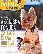 Pet Home Shop katalog siječanj 2025