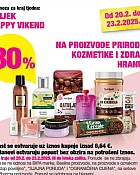 Bipa vikend akcija do 23.2.