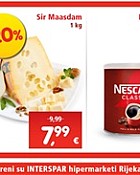 Interspar vikend akcija do 2.3.