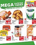 Kaufland akcija za početak tjedna do 11.02.