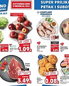 Kaufland vikend akcija do 22.2.