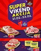 Pivac vikend akcija do 23.2