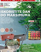 Interspar katalog Proljeće