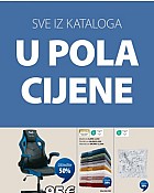 JYSK katalog Sve u pola cijene do 11.2.