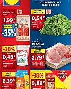 Lidl katalog prehrana do 23.2.