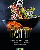 Metro katalog Gastro do 31.3.