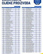Metro katalog Ograničene cijene proizvoda